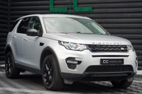 USED 2018 68 LAND ROVER DISCOVERY SPORT 2.0 TD4 HSE Auto 4WD Euro 6 (s/s) 5dr Pan Roof/Heated Steering Wheel