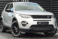USED 2018 68 LAND ROVER DISCOVERY SPORT 2.0 TD4 HSE Auto 4WD Euro 6 (s/s) 5dr Pan Roof/Heated Steering Wheel