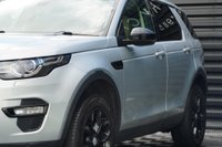 USED 2018 68 LAND ROVER DISCOVERY SPORT 2.0 TD4 HSE Auto 4WD Euro 6 (s/s) 5dr Pan Roof/Heated Steering Wheel