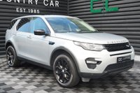 USED 2018 68 LAND ROVER DISCOVERY SPORT 2.0 TD4 HSE Auto 4WD Euro 6 (s/s) 5dr Pan Roof/Heated Steering Wheel