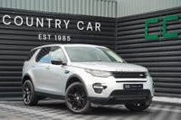 USED 2018 68 LAND ROVER DISCOVERY SPORT 2.0 TD4 HSE Auto 4WD Euro 6 (s/s) 5dr Pan Roof/Heated Steering Wheel