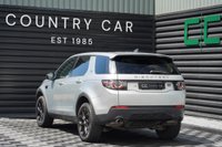 USED 2018 68 LAND ROVER DISCOVERY SPORT 2.0 TD4 HSE Auto 4WD Euro 6 (s/s) 5dr Pan Roof/Heated Steering Wheel