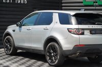 USED 2018 68 LAND ROVER DISCOVERY SPORT 2.0 TD4 HSE Auto 4WD Euro 6 (s/s) 5dr Pan Roof/Heated Steering Wheel