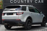 USED 2018 68 LAND ROVER DISCOVERY SPORT 2.0 TD4 HSE Auto 4WD Euro 6 (s/s) 5dr Pan Roof/Heated Steering Wheel