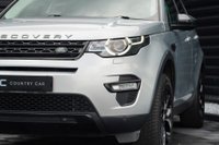 USED 2018 68 LAND ROVER DISCOVERY SPORT 2.0 TD4 HSE Auto 4WD Euro 6 (s/s) 5dr Pan Roof/Heated Steering Wheel