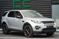 USED 2018 68 LAND ROVER DISCOVERY SPORT 2.0 TD4 HSE Auto 4WD Euro 6 (s/s) 5dr Pan Roof/Heated Steering Wheel