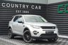 USED 2018 68 LAND ROVER DISCOVERY SPORT 2.0 TD4 HSE Auto 4WD Euro 6 (s/s) 5dr Pan Roof/Heated Steering Wheel