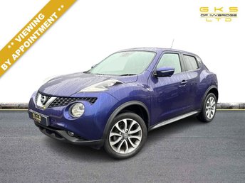View our NISSAN JUKE