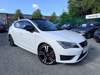 2016 SEAT LEON