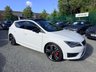 USED 2016 16 SEAT LEON 2.0 TSI Cupra 290 Hatchback 5dr Petrol DSG Euro 6 (s/s) (290 ps) top spec, panoramic roof, low miles