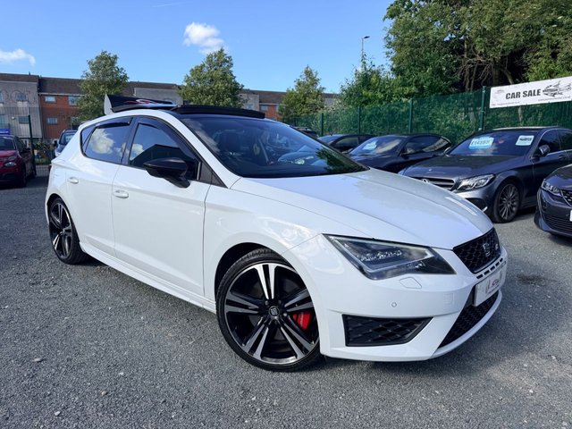View our SEAT LEON