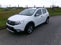 USED 2020 70 DACIA SANDERO STEPWAY 0.9 TCe Essential Hatchback 5dr Petrol Manual Euro 6 (s/s) (90 ps) 