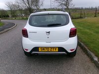 USED 2020 70 DACIA SANDERO STEPWAY 0.9 TCe Essential Hatchback 5dr Petrol Manual Euro 6 (s/s) (90 ps) 