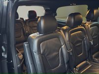 USED 2023 73 MERCEDES-BENZ V-CLASS 2.0 V220d AMG Line MPV 5dr Diesel G-Tronic+ Euro 6 (s/s) XLWB (163 ps) 