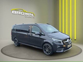 View our MERCEDES-BENZ V-CLASS