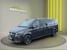 USED 2023 73 MERCEDES-BENZ V-CLASS 2.0 V220d AMG Line MPV 5dr Diesel G-Tronic+ Euro 6 (s/s) XLWB (163 ps) 