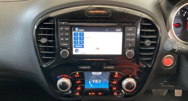 View our NISSAN JUKE
