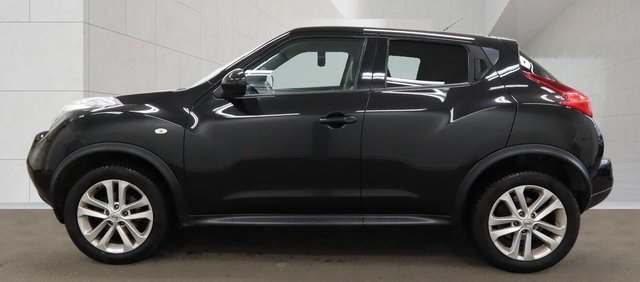 View our NISSAN JUKE