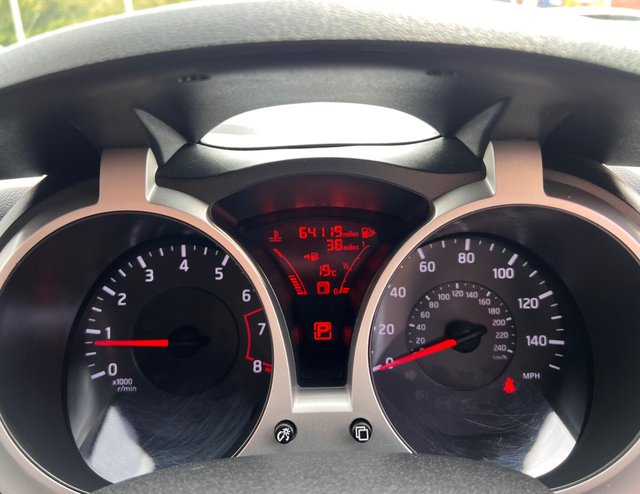 View our NISSAN JUKE