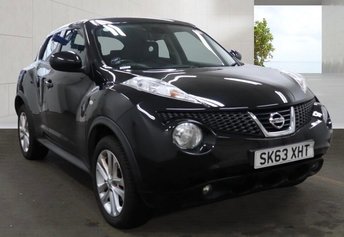 View our NISSAN JUKE