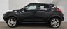 USED 2013 63 NISSAN JUKE 1.6 Tekna CVT Euro 5 5dr SATNAV*HEATD LEATHR*CRUSE*CAM