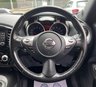 USED 2013 63 NISSAN JUKE 1.6 Tekna CVT Euro 5 5dr SATNAV*HEATD LEATHR*CRUSE*CAM