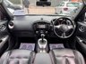 USED 2013 63 NISSAN JUKE 1.6 Tekna CVT Euro 5 5dr SATNAV*HEATD LEATHR*CRUSE*CAM