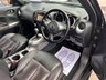 USED 2013 63 NISSAN JUKE 1.6 Tekna CVT Euro 5 5dr SATNAV*HEATD LEATHR*CRUSE*CAM