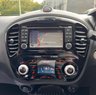 USED 2013 63 NISSAN JUKE 1.6 Tekna CVT Euro 5 5dr SATNAV*HEATD LEATHR*CRUSE*CAM