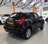 USED 2013 63 NISSAN JUKE 1.6 Tekna CVT Euro 5 5dr SATNAV*HEATD LEATHR*CRUSE*CAM