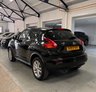 USED 2013 63 NISSAN JUKE 1.6 Tekna CVT Euro 5 5dr SATNAV*HEATD LEATHR*CRUSE*CAM