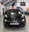 USED 2013 63 NISSAN JUKE 1.6 Tekna CVT Euro 5 5dr SATNAV*HEATD LEATHR*CRUSE*CAM