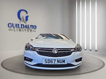 View our VAUXHALL ASTRA