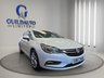 USED 2017 67 VAUXHALL ASTRA 1.4i Turbo SRi Hatchback 5dr Petrol Manual Euro 6 (150 ps) 03 Month  Part+Labour Warranty
