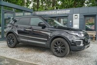 USED 2016 66 LAND ROVER RANGE ROVER EVOQUE 2.0 eD4 SE SUV 5dr Diesel Manual FWD Euro 6 (s/s) (150 ps) 