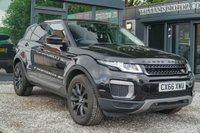 USED 2016 66 LAND ROVER RANGE ROVER EVOQUE 2.0 eD4 SE SUV 5dr Diesel Manual FWD Euro 6 (s/s) (150 ps) 