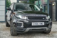 USED 2016 66 LAND ROVER RANGE ROVER EVOQUE 2.0 eD4 SE SUV 5dr Diesel Manual FWD Euro 6 (s/s) (150 ps) 