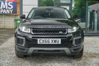 USED 2016 66 LAND ROVER RANGE ROVER EVOQUE 2.0 eD4 SE SUV 5dr Diesel Manual FWD Euro 6 (s/s) (150 ps) 