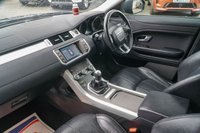 USED 2016 66 LAND ROVER RANGE ROVER EVOQUE 2.0 eD4 SE SUV 5dr Diesel Manual FWD Euro 6 (s/s) (150 ps) 