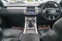 USED 2016 66 LAND ROVER RANGE ROVER EVOQUE 2.0 eD4 SE SUV 5dr Diesel Manual FWD Euro 6 (s/s) (150 ps) 