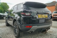 USED 2016 66 LAND ROVER RANGE ROVER EVOQUE 2.0 eD4 SE SUV 5dr Diesel Manual FWD Euro 6 (s/s) (150 ps) 