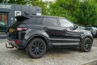 USED 2016 66 LAND ROVER RANGE ROVER EVOQUE 2.0 eD4 SE SUV 5dr Diesel Manual FWD Euro 6 (s/s) (150 ps) 