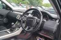 USED 2016 66 LAND ROVER RANGE ROVER EVOQUE 2.0 eD4 SE SUV 5dr Diesel Manual FWD Euro 6 (s/s) (150 ps) 