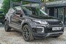 USED 2016 66 LAND ROVER RANGE ROVER EVOQUE 2.0 eD4 SE SUV 5dr Diesel Manual FWD Euro 6 (s/s) (150 ps) 