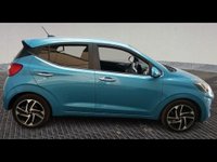 USED 2023 23 HYUNDAI I10 1.0 Premium Hatchback 5dr Petrol Auto Euro 6 (s/s) ***ONE OWNER FROM NEW & FULL SERVICE HISTORY*** (ONE OWNER FROM NEW & FULL SERVICE RECORD)