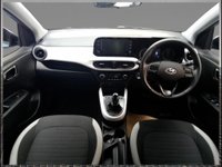 USED 2023 23 HYUNDAI I10 1.0 Premium Hatchback 5dr Petrol Auto Euro 6 (s/s) ***ONE OWNER FROM NEW & FULL SERVICE HISTORY*** (ONE OWNER FROM NEW & FULL SERVICE RECORD)
