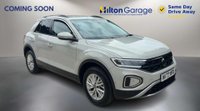 USED 2023 73 VOLKSWAGEN T-ROC 1.5 T-Roc Life TSI Semi-Auto 5dr CLICK+COLLECT / HOME DELIVERY