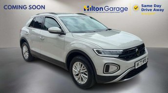 2023 VOLKSWAGEN T-ROC