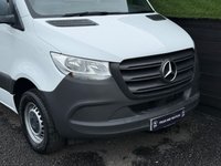 USED 2022 72 MERCEDES-BENZ SPRINTER 2.0 315 CDI Progressive Panel Van 5dr Diesel Manual RWD L3 H2 Euro 6 (s/s) (150 ps) FREE DELIVERY FINANCE WARRANTY