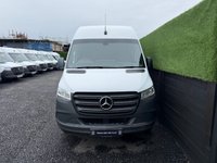 USED 2022 72 MERCEDES-BENZ SPRINTER 2.0 315 CDI Progressive Panel Van 5dr Diesel Manual RWD L3 H2 Euro 6 (s/s) (150 ps) FREE DELIVERY FINANCE WARRANTY